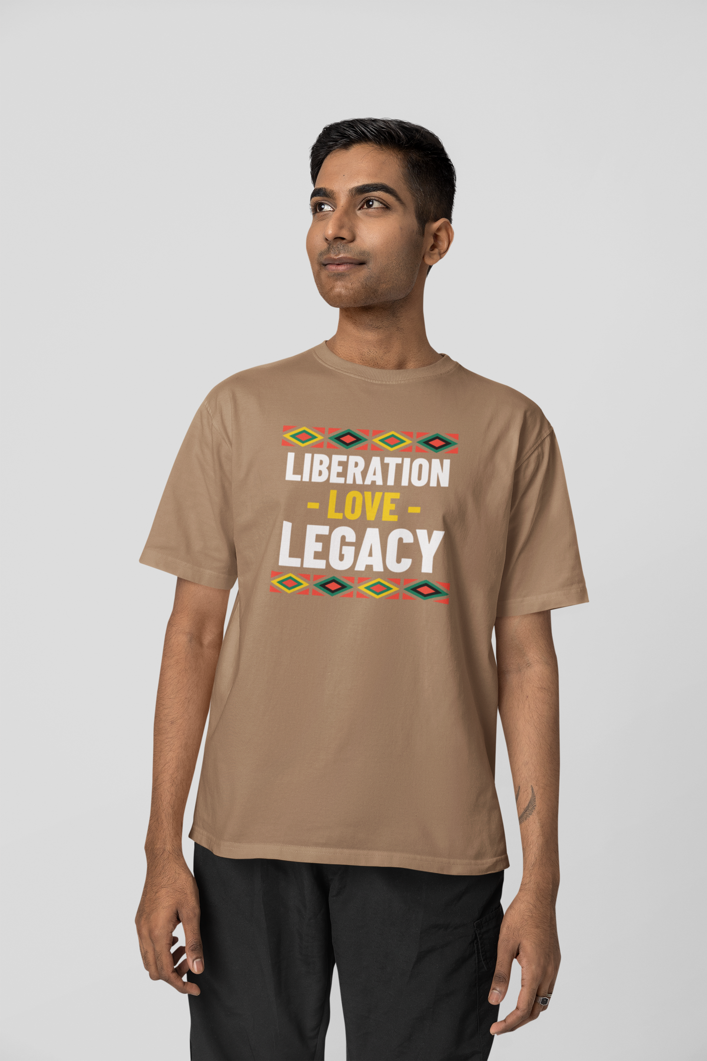 OVERSIZED LIBERATION LOVE LEGACY