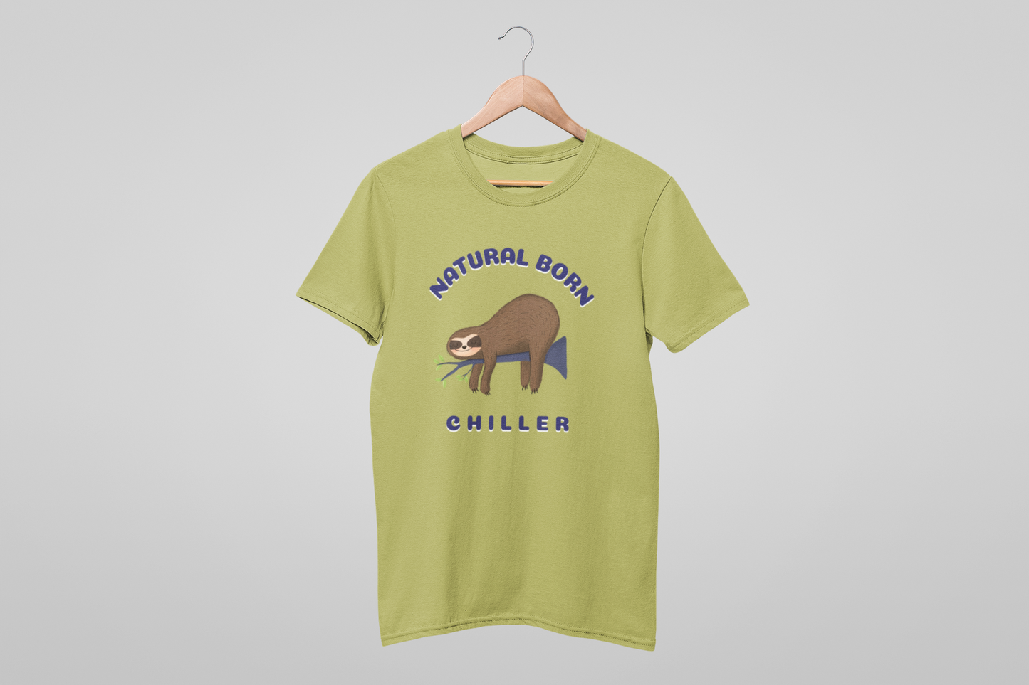 NATURAL BORN CHILLER MEN TEE