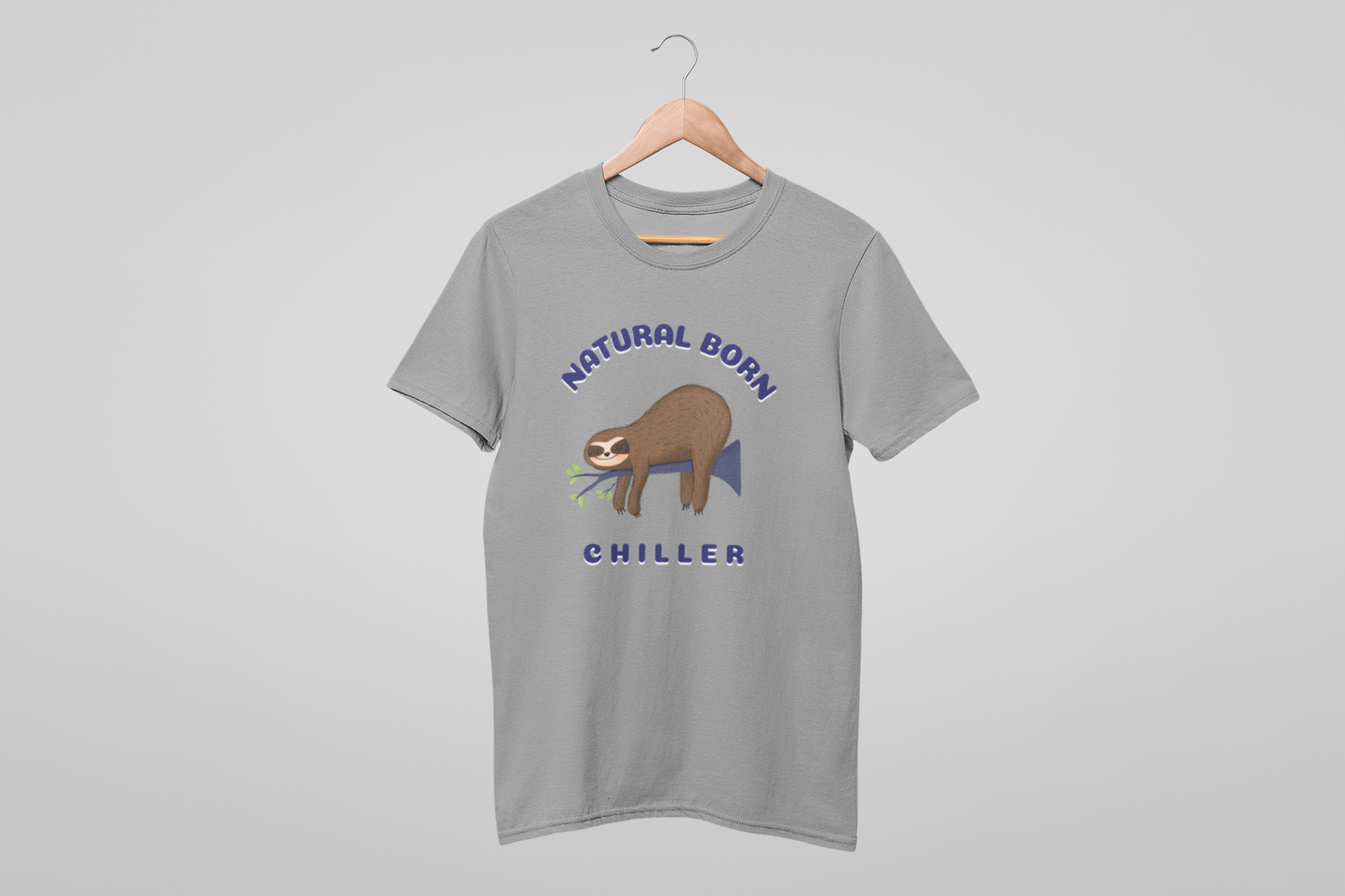 NATURAL BORN CHILLER MEN TEE