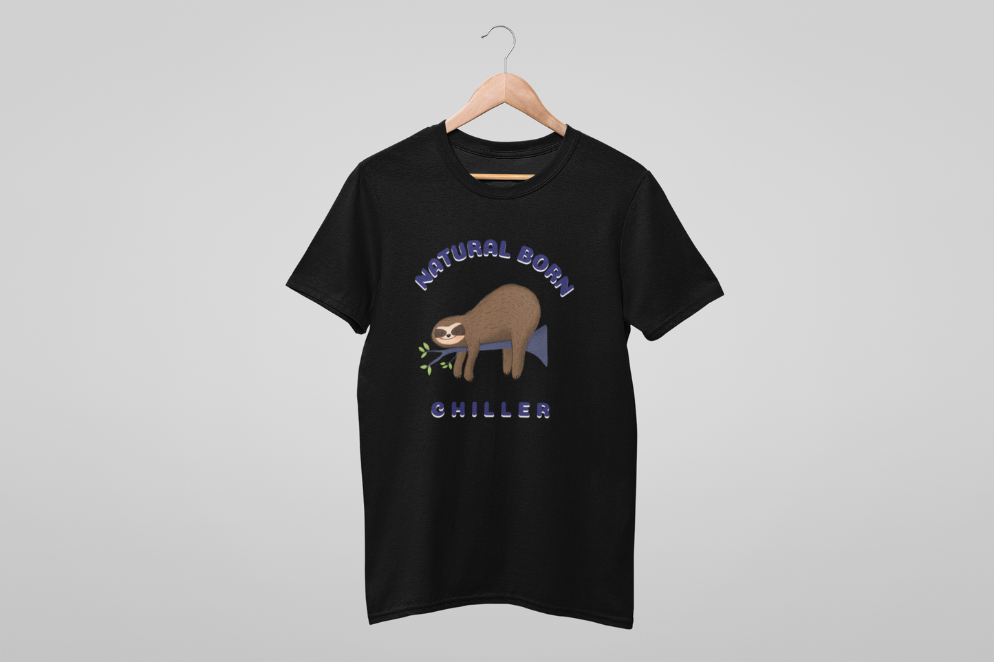 NATURAL BORN CHILLER MEN TEE