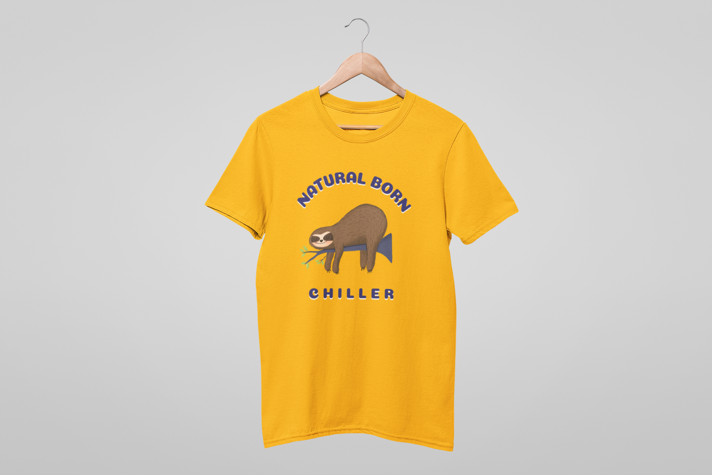 NATURAL BORN CHILLER MEN TEE