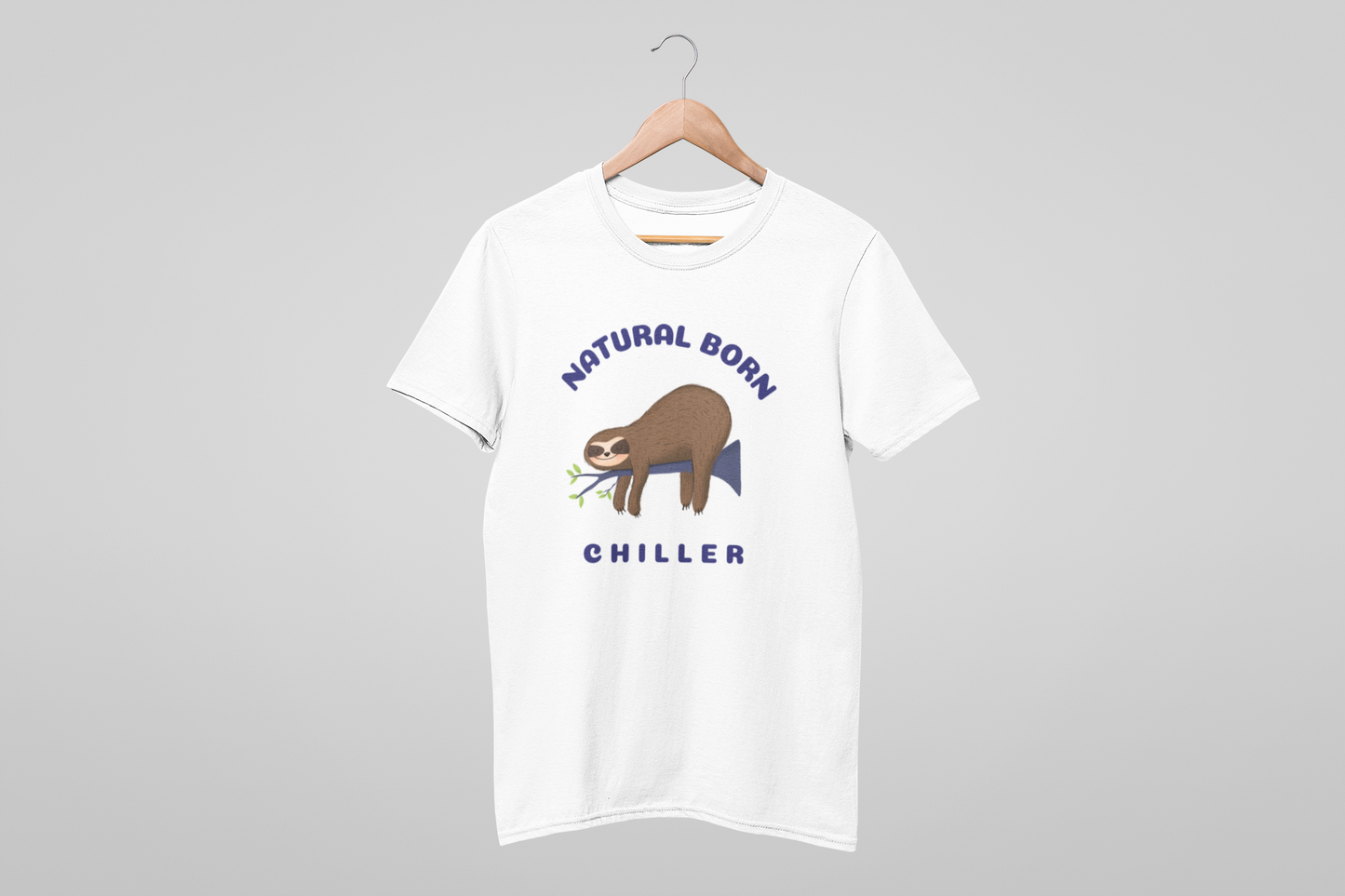 NATURAL BORN CHILLER MEN TEE