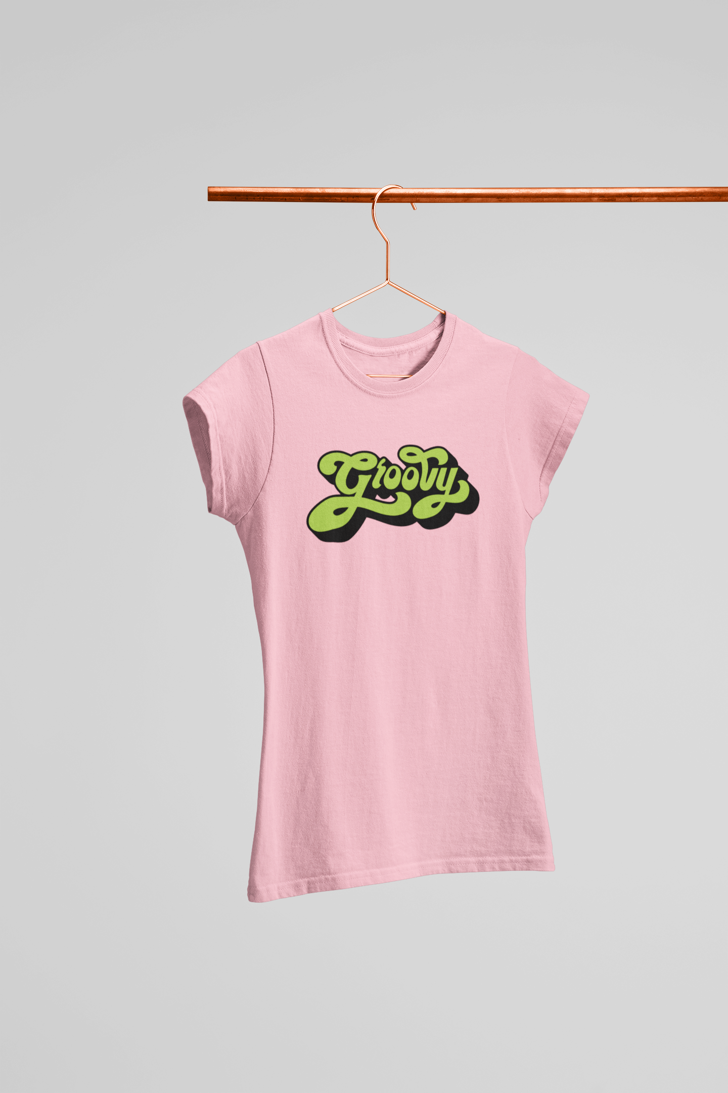GROOVY WOMEN T-SHIRT