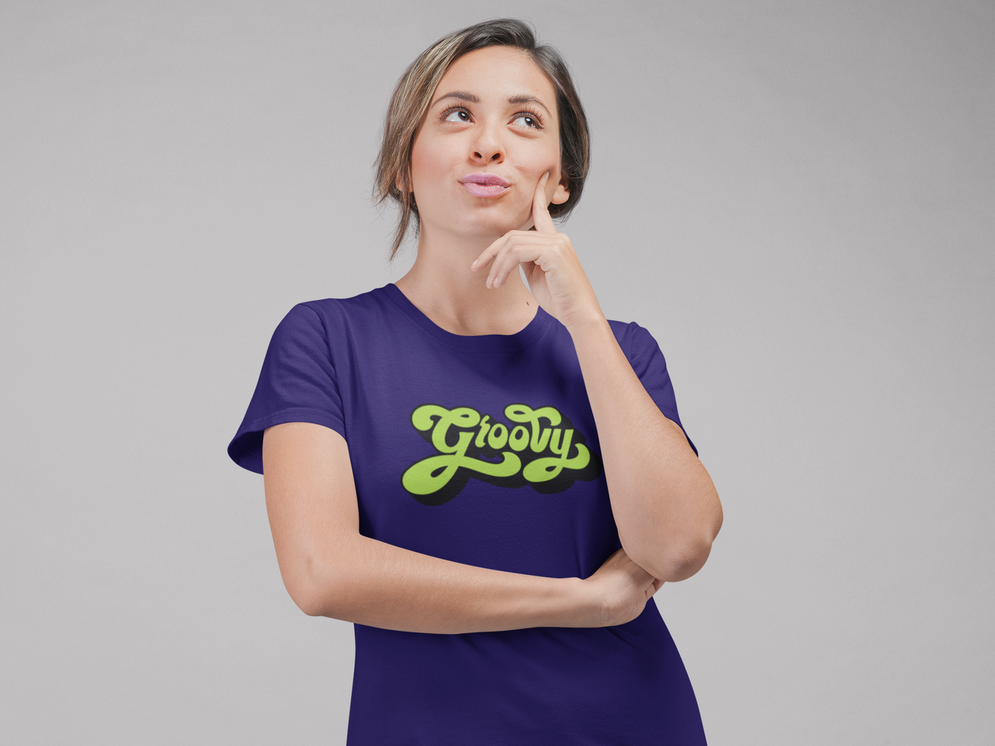 GROOVY WOMEN T-SHIRT