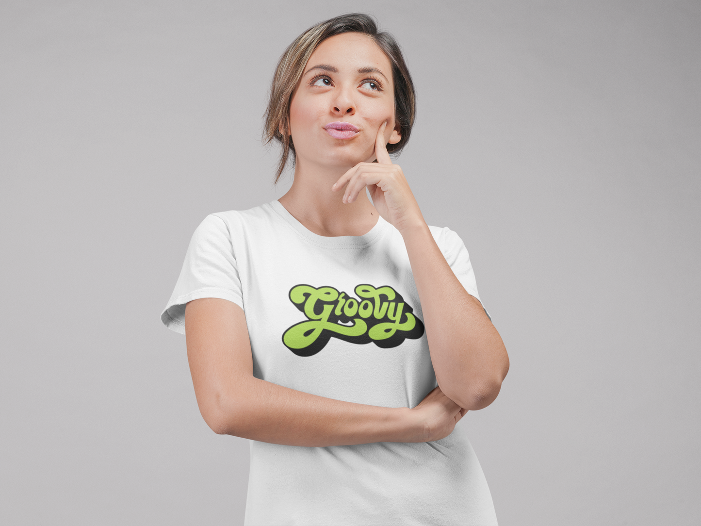 GROOVY WOMEN T-SHIRT