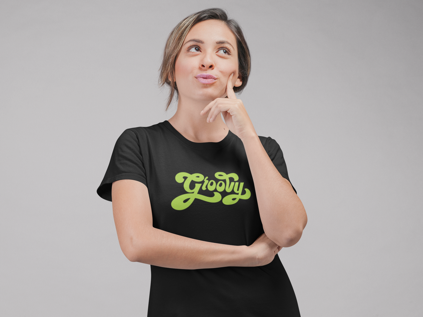 GROOVY WOMEN T-SHIRT