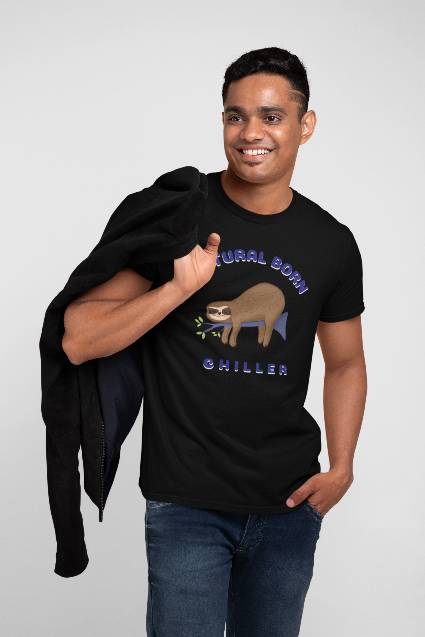 NATURAL BORN CHILLER MEN TEE