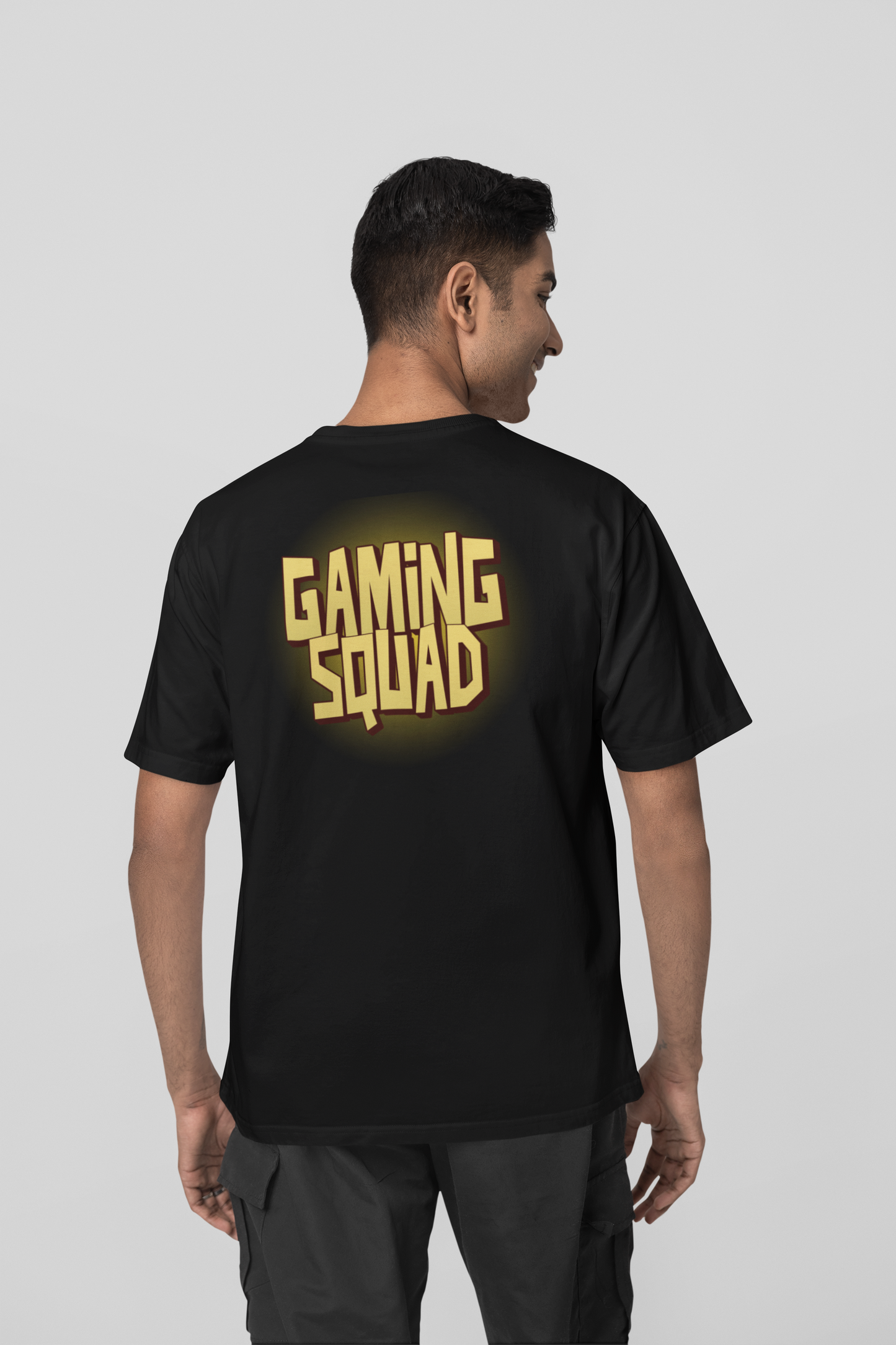 OVERSIZED GAMING SQUAD