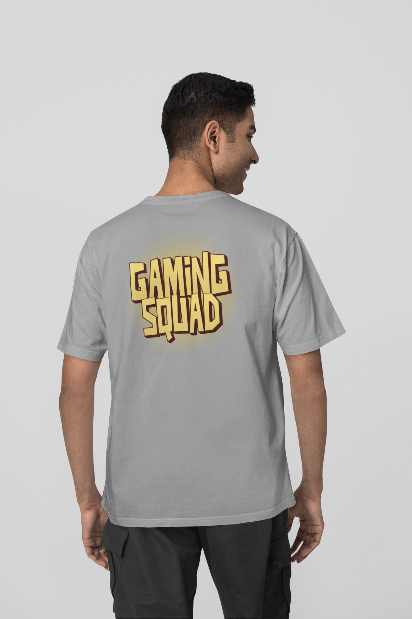 OVERSIZED GAMING SQUAD