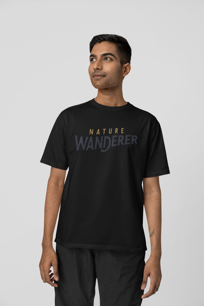 OVERSIZED NATURE WANDERER