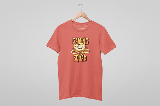 GAMING SQUAD MEN TEE