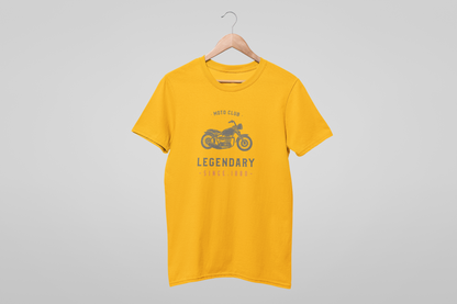 LEGENDARY BIKE MEN TEE