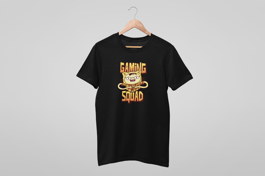 GAMING SQUAD MEN TEE