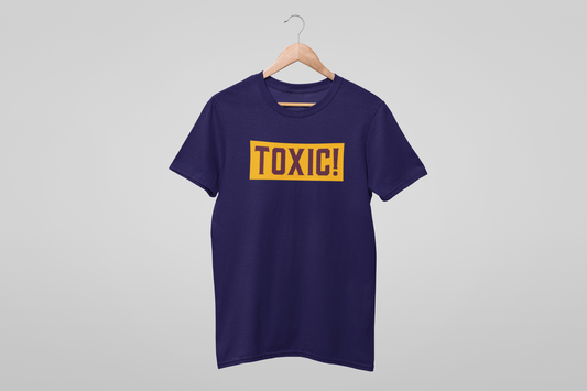 TOXIC MEN TEE