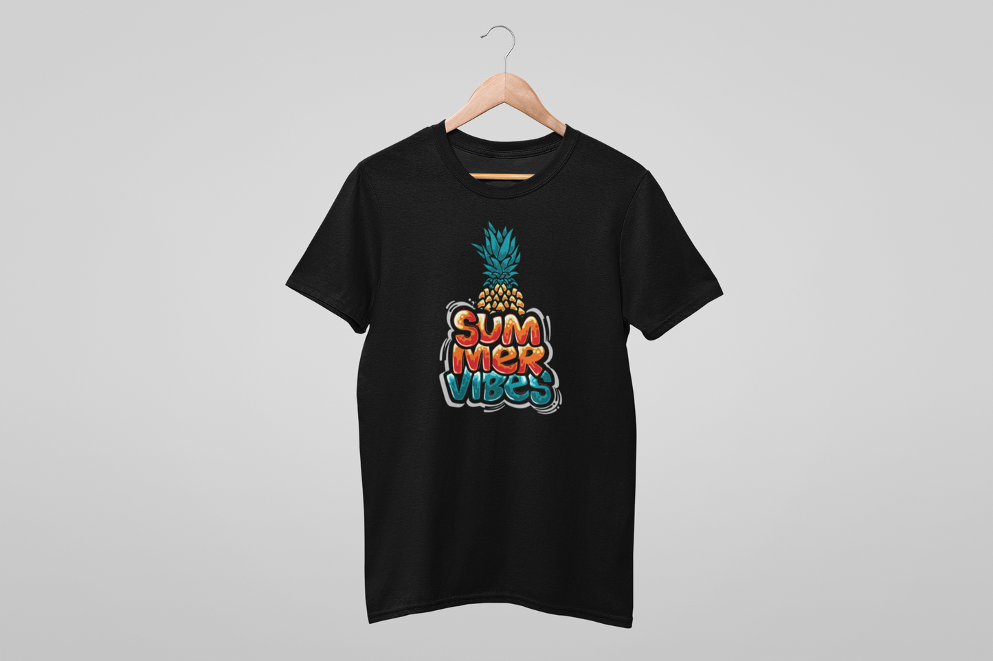 SUMMER VIBES MEN TEE