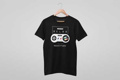 REMOTE CONTROL MEN TEE