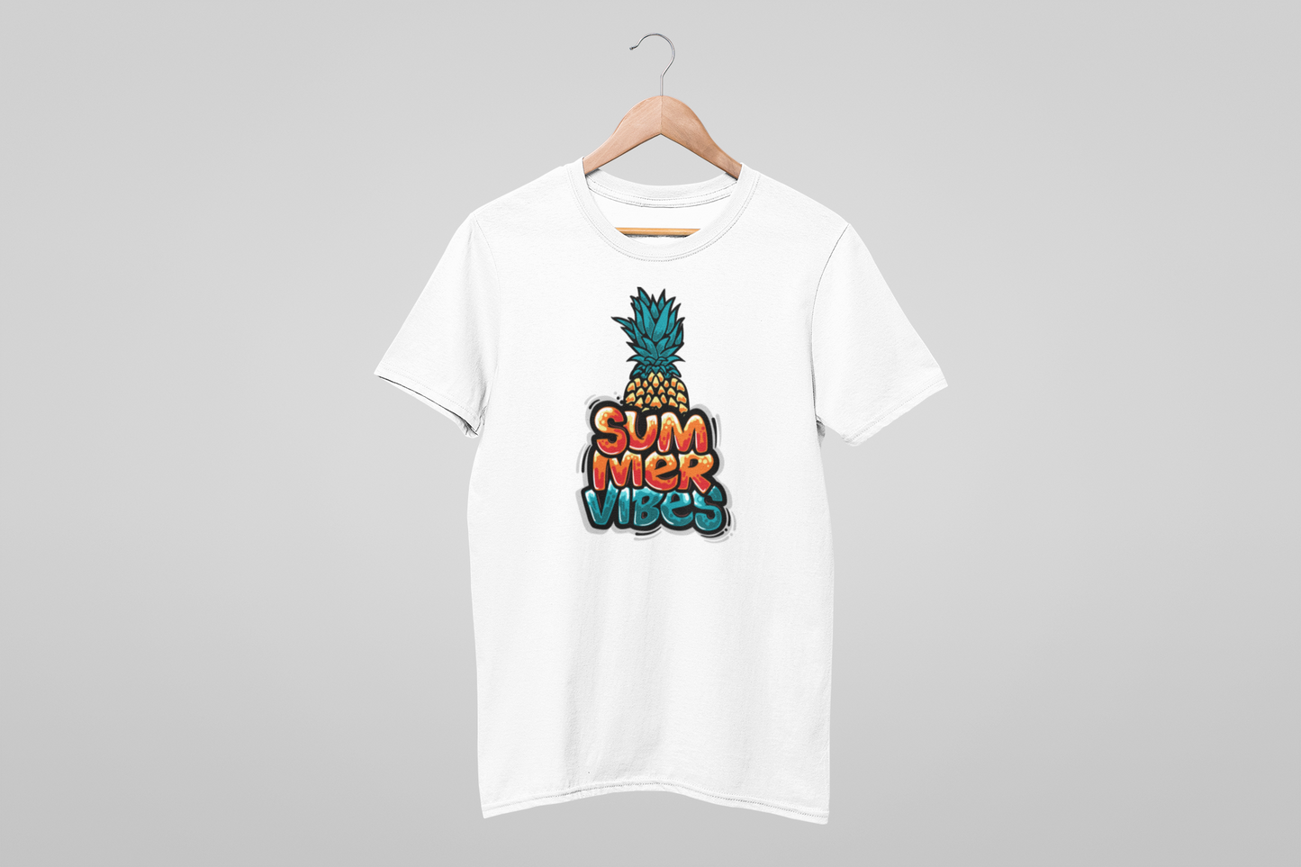 SUMMER VIBES MEN TEE