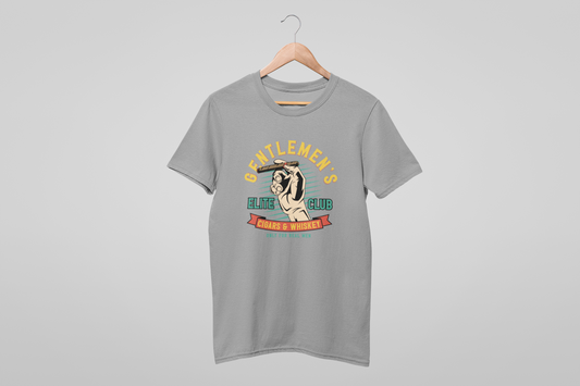 GENTLEMEN'S ELITE CLUB MEN TEE