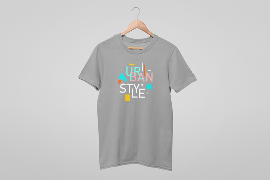 URBAN STYLE MEN TEE