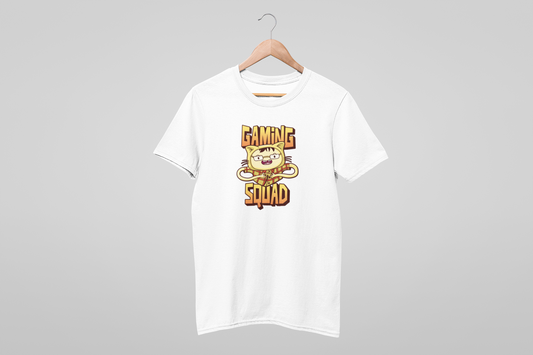 GAMING SQUAD MEN TEE