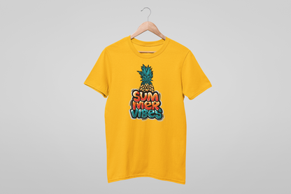 SUMMER VIBES MEN TEE