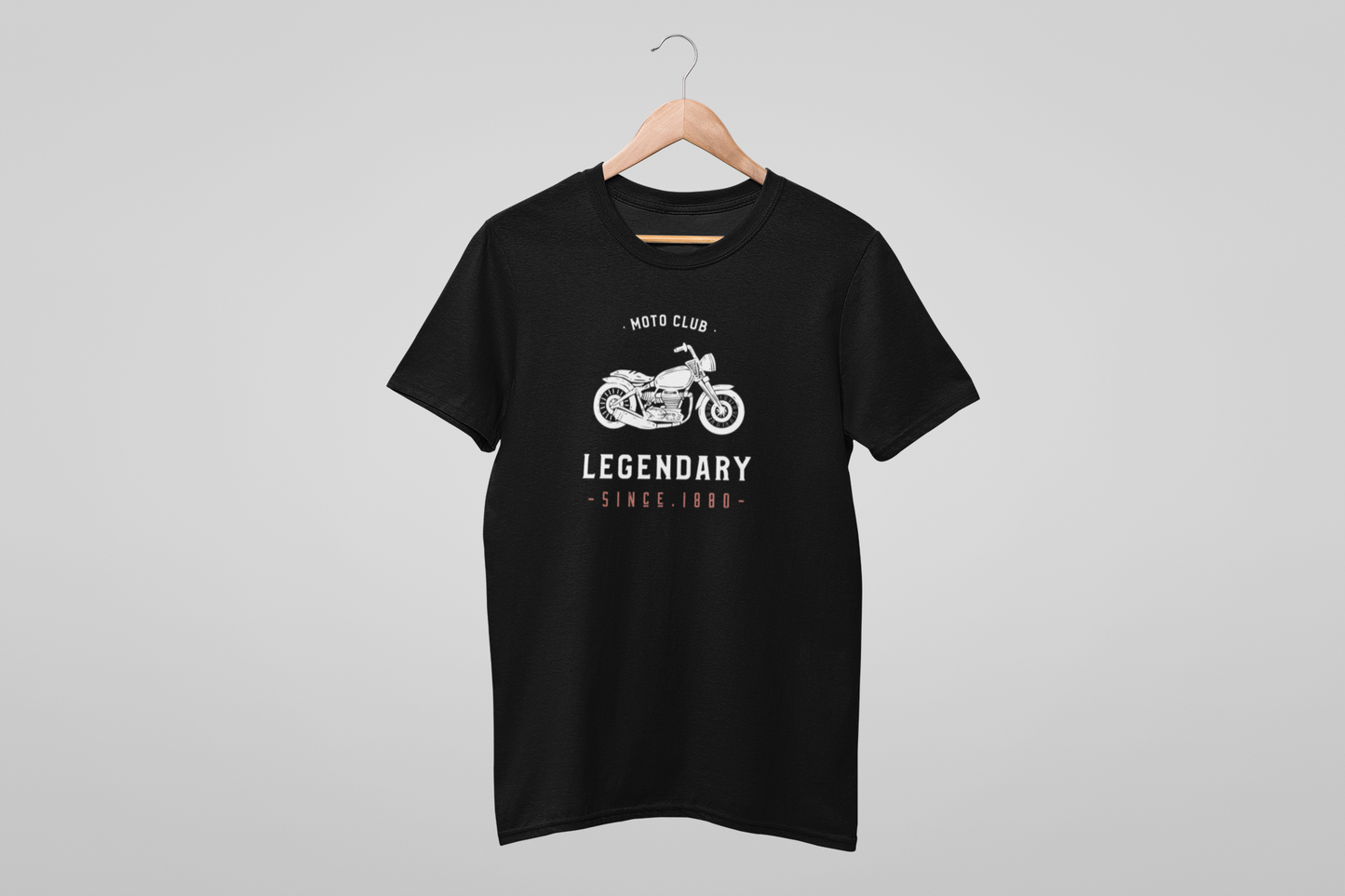 LEGENDARY BIKE MEN TEE