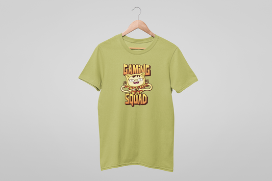 GAMING SQUAD MEN TEE