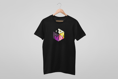 CUBE MEN TEE