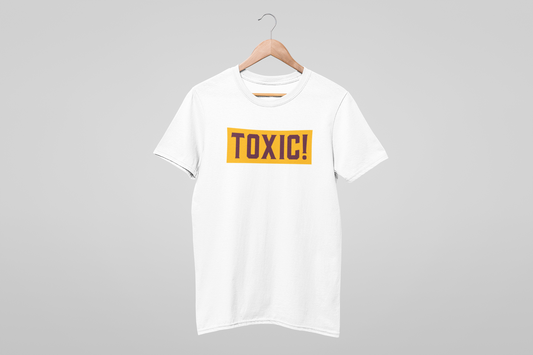 TOXIC MEN TEE