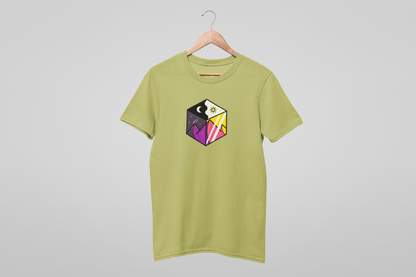 CUBE MEN TEE