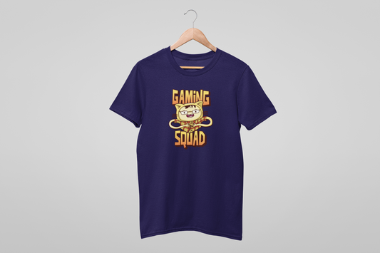 GAMING SQUAD MEN TEE