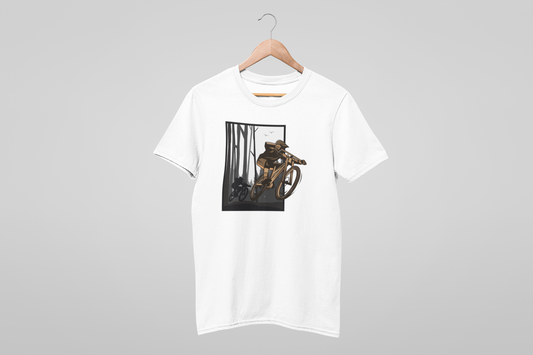 CYCLE OUT OF FRAME MEN TEE