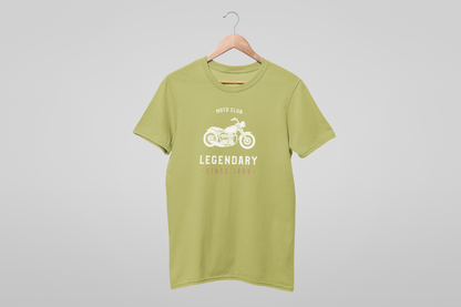 LEGENDARY BIKE MEN TEE