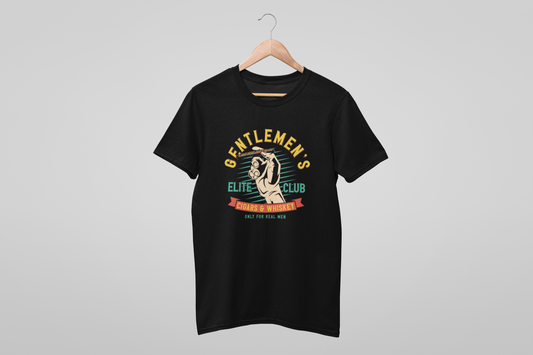 GENTLEMEN'S ELITE CLUB MEN TEE