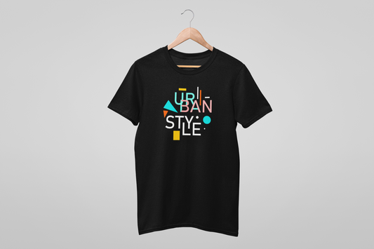 URBAN STYLE MEN TEE