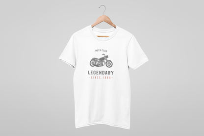 LEGENDARY BIKE MEN TEE