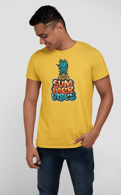 SUMMER VIBES MEN TEE