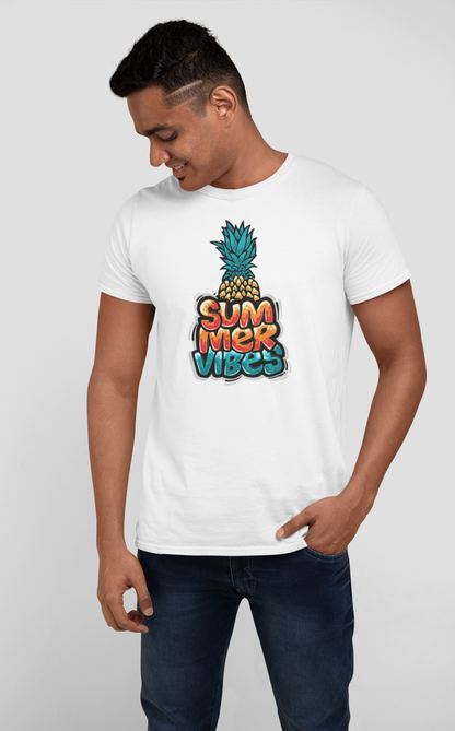 SUMMER VIBES MEN TEE