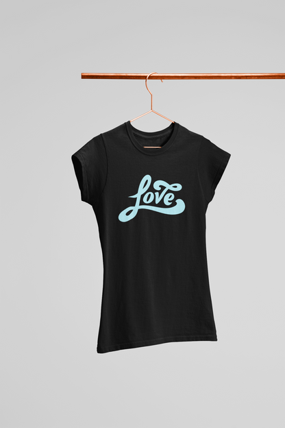 LOVE WOMEN T-SHIRT