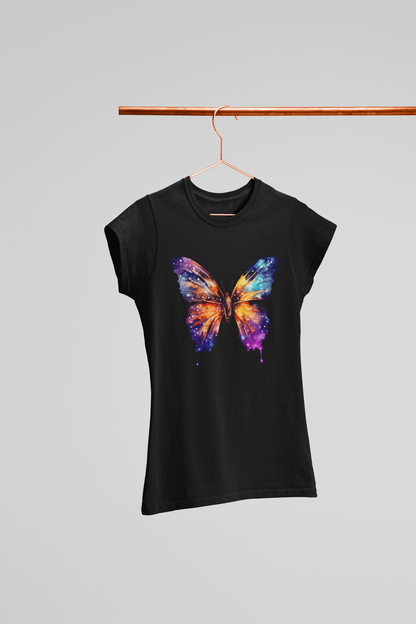 BUTTERFLY-2 WOMEN T-SHIRT