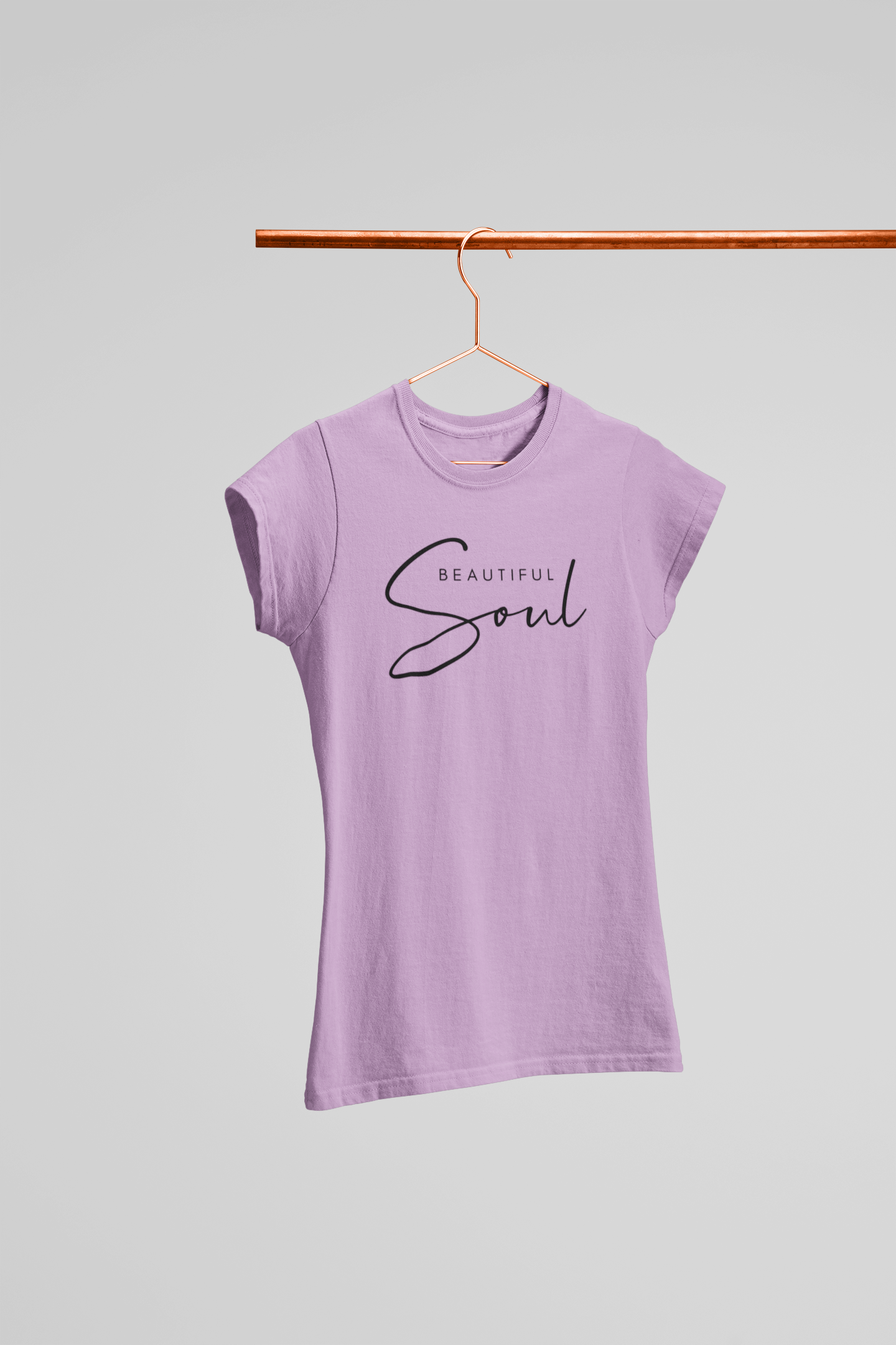 BEAUTIFUL SOUL WOMEN T-SHIRT