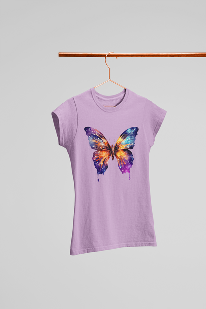 BUTTERFLY-2 WOMEN T-SHIRT