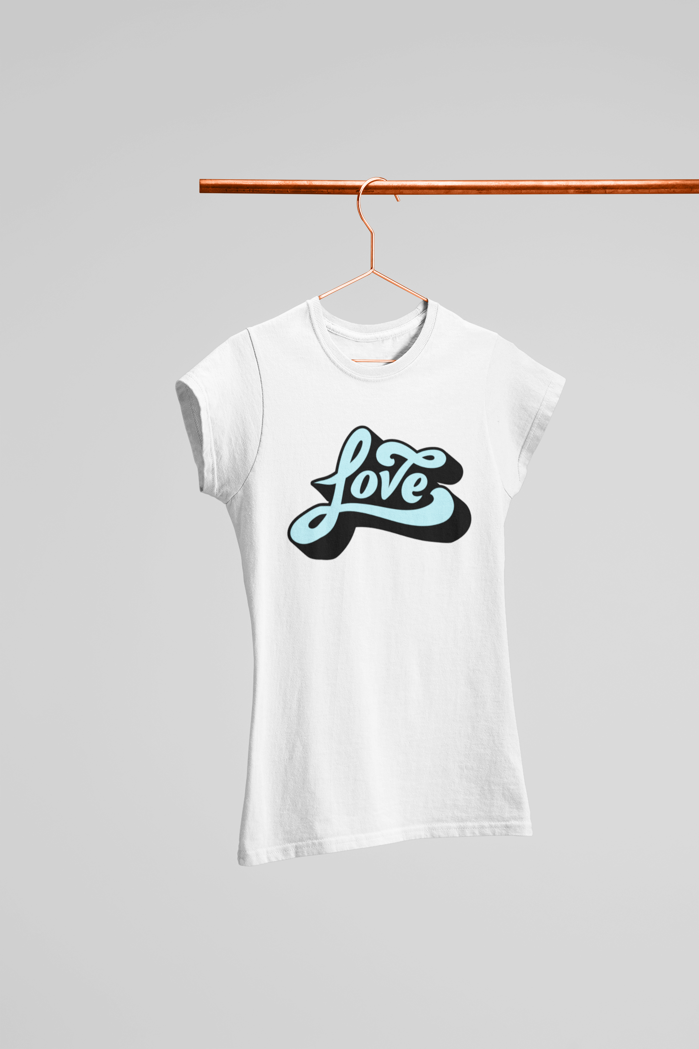 LOVE WOMEN T-SHIRT