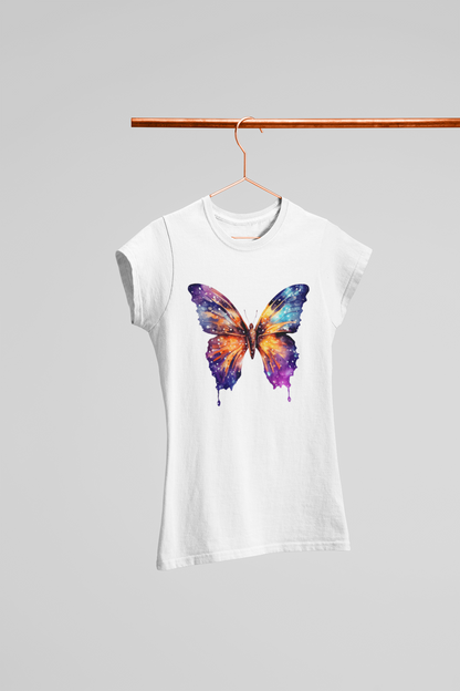 BUTTERFLY-2 WOMEN T-SHIRT