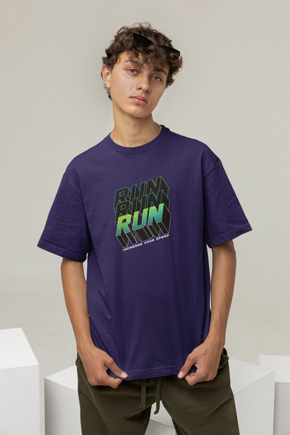 OVERSIZED RUN RUN RUN