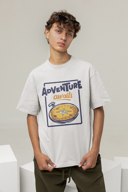 OVERSIZED ADVENTURE AWAITS