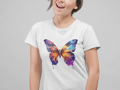 BUTTERFLY-2 WOMEN T-SHIRT