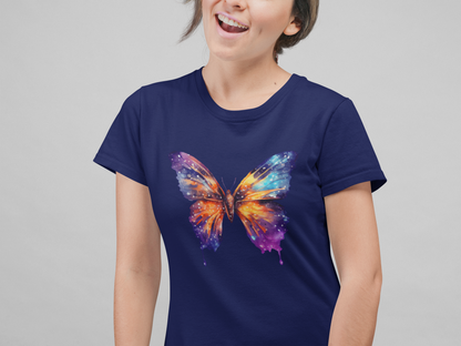 BUTTERFLY-2 WOMEN T-SHIRT