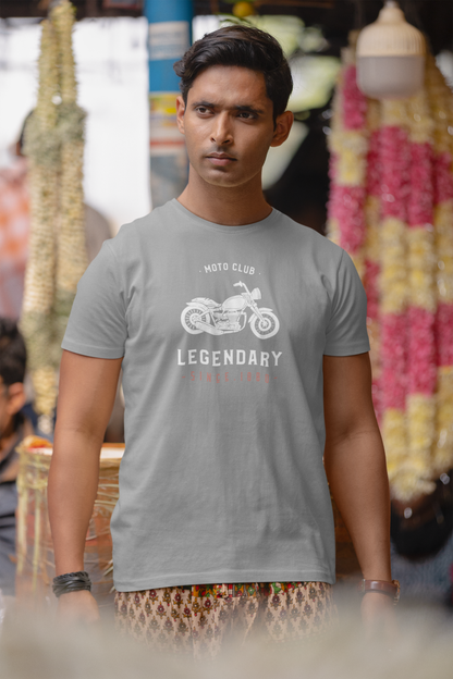 LEGENDARY BIKE MEN TEE