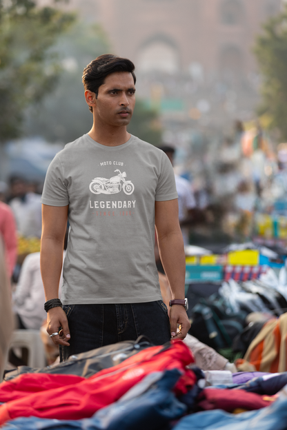 LEGENDARY BIKE MEN TEE